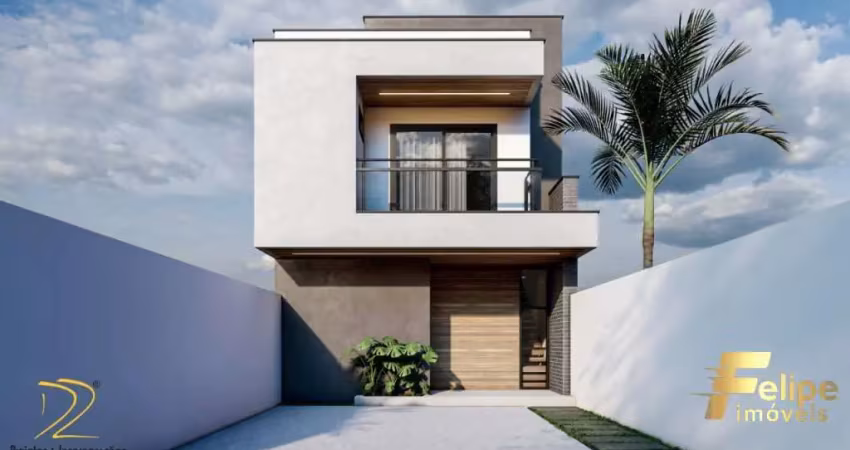 Casa com 4 quartos à venda no Enseada Azul, Guarapari 
