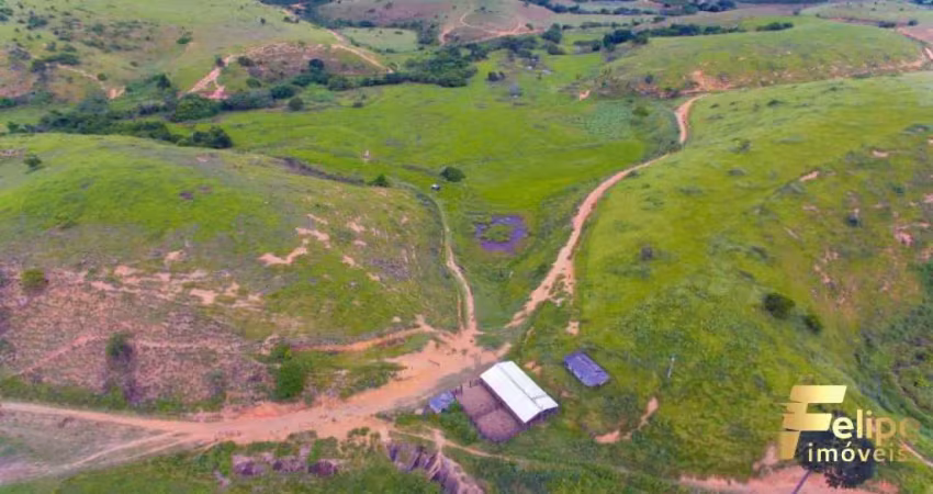 Fazenda no município de linhares a 45 km de colatina.