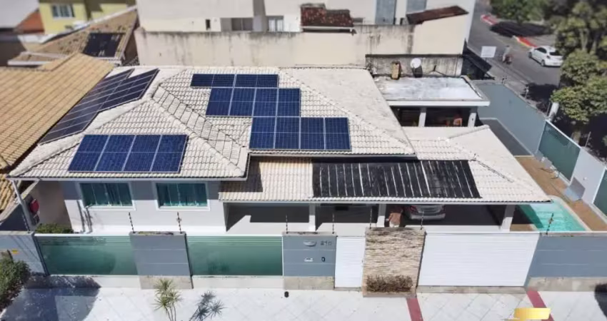 Casa com 4 quartos à venda na Praia do Morro, Guarapari 