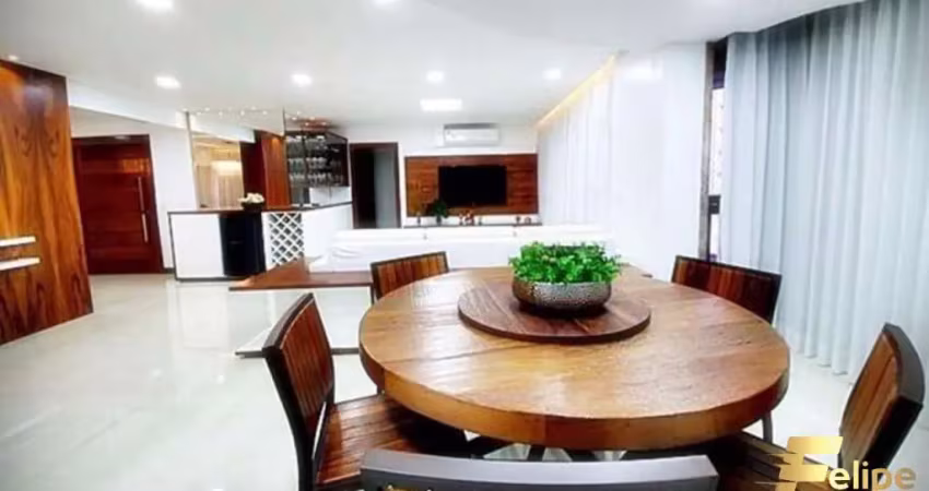 Apartaamento em santa helena - 4 quartos com suíte - venha conhecer!