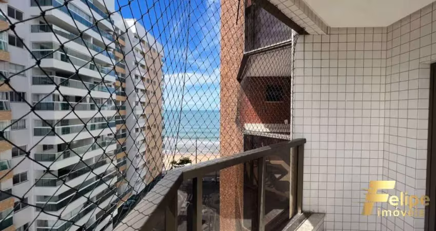 Oportunidade única na praia do morro - vista mar - guarapari/es