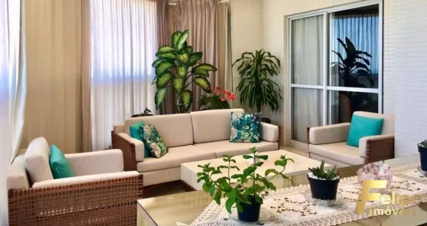 Apartamento com 3 quartos à venda na Praia do Morro, Guarapari 