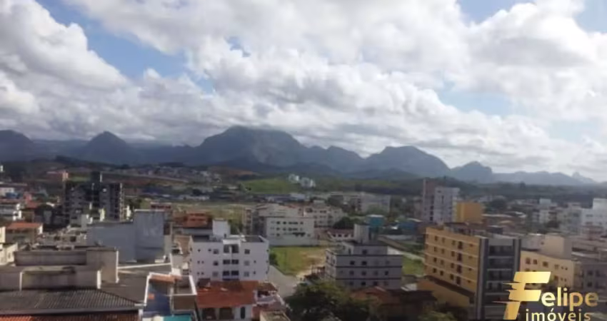 Cobertura com lazer privativo à venda com vista para o mar da praia do morro -  guarapari es