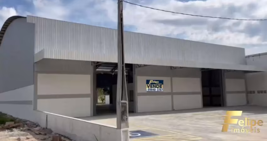 Excelente galpão para fins comercias na rodovia do sol