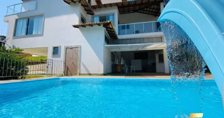 Casa com 3 quartos à venda na Praia do Riacho, Guarapari 