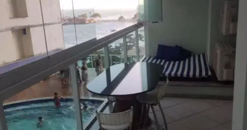 Apartamento no coração de guarapari na praia das castanheiras