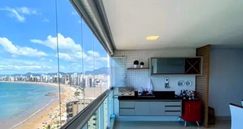 Apartamento exclusivo e tranquilo na praia do morro