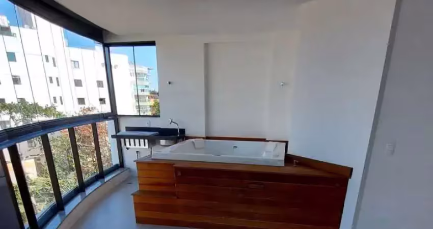 Apartamento com 3 quartos à venda no Enseada Azul, Guarapari 