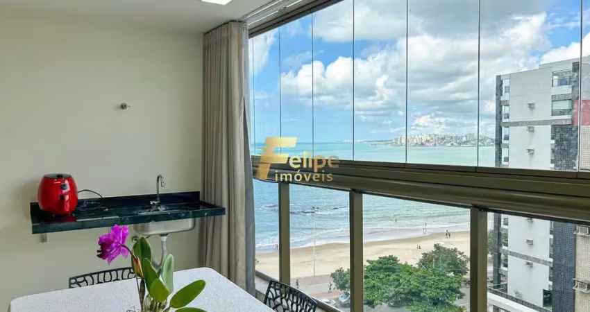 Apartamento com 2 quartos à venda na Praia do Morro, Guarapari 