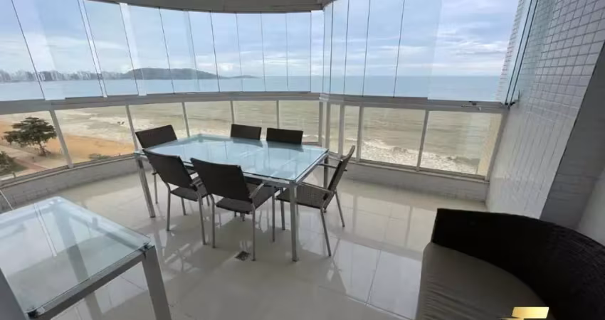 Um perfeito apartamento na avenida beira mar - praia do morro / guarapari