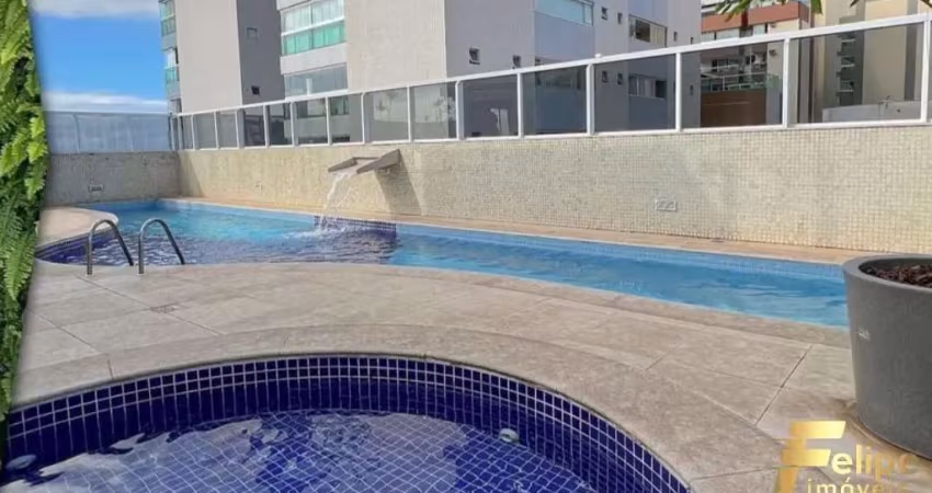 Lindo apartamento com porteira fechada em itapuã / vila velha - es