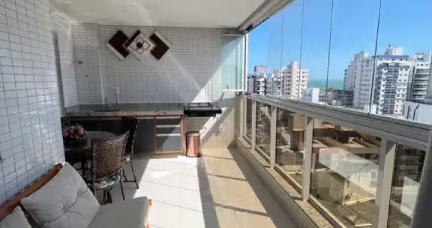 Apartamento em uma das principais avenidas da praia do morro / guarapari - es