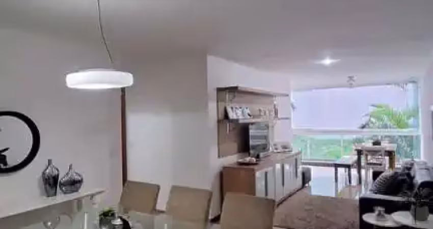 Apartamento de 3 quartos em barro vermelho / vitória - es