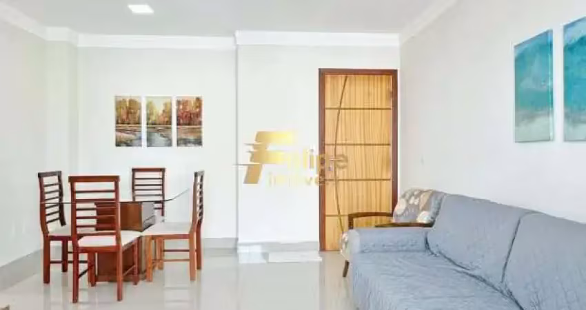 Lindo apartamento de 2 quartos na praia do morro / guarapari - es