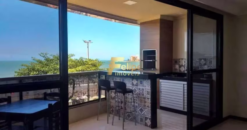 Apartamento na praia do morro com vista mar á venda!