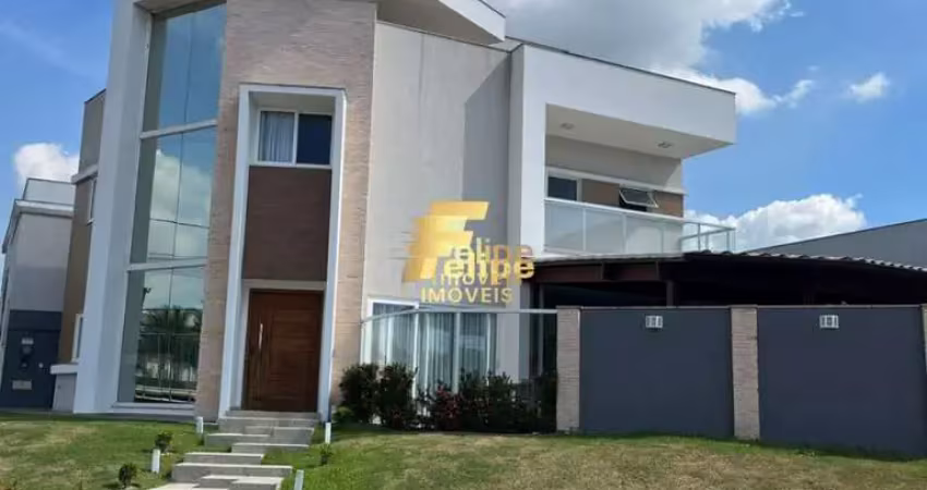 Linda a casa em no condominio boulevard lagoa - serra/es