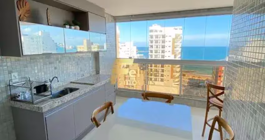 Apartamento com 3 quartos à venda na Praia do Morro, Guarapari 