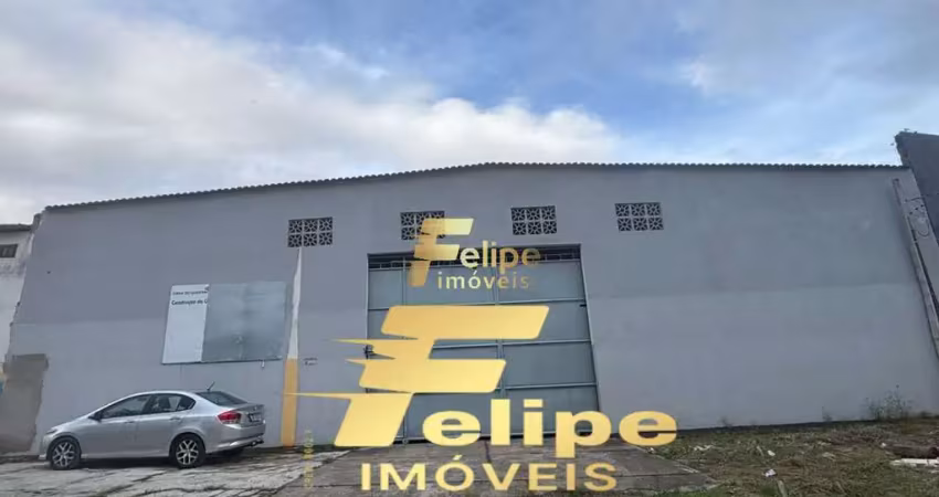 Excelente galpão disponível para venda ou locação localizado no bairro fátima cidade jardim em guarapari/es!