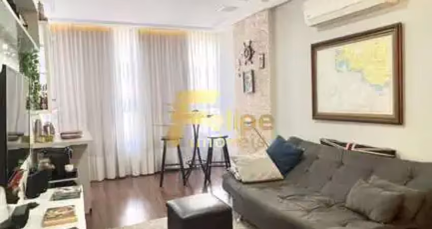 Excelente apartamento de 02 quartos, sol da manhã à venda na praia do canto em vitória/es!