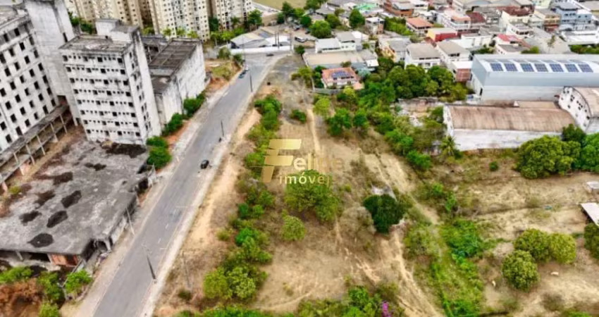 Ótima área a venda em local estratégico de cariacica/es!