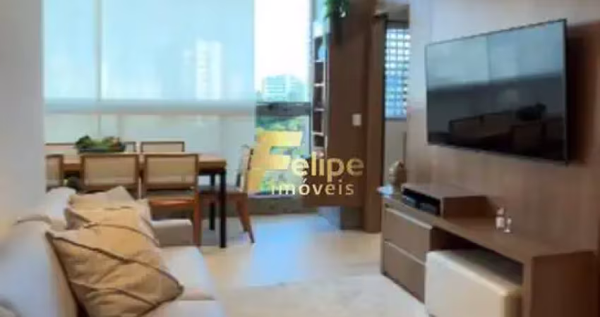 Belíssimo apartamneto de 03 quartos e 02 suítes na praia do canto em vitória/es!