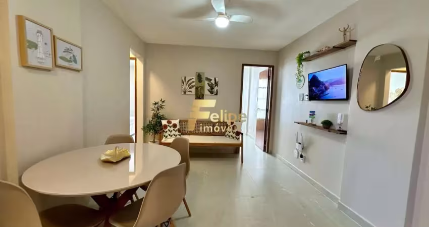 Oportunidade praia do morro!! apartamento totalmente reformado! com porteira fechada!