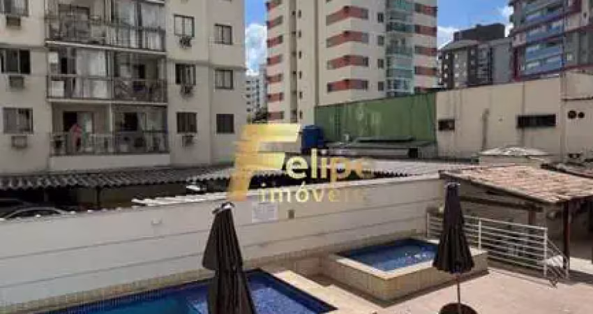 Excelente apartamento de 02 quartos em jardim camburi.