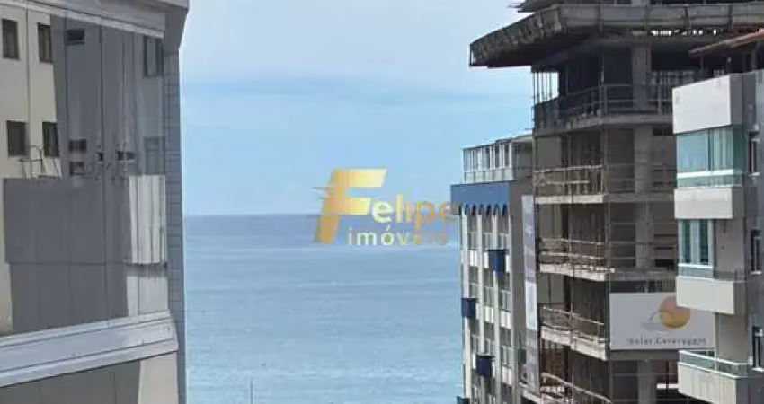 Apartamento novo para locação vista mar, lazer completo!