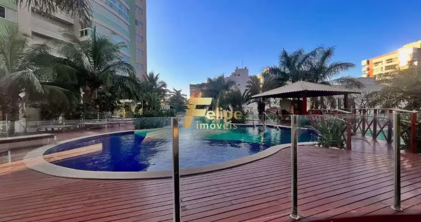 Cobertura duplex de alto padrão ? 213m² ? vista para o mar ? jardim camburi, vitória-es