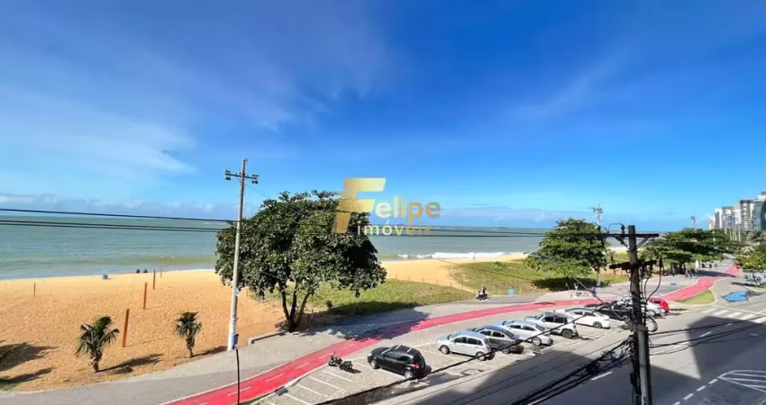 Oportunidade única! apartamento de luxo à venda com localização privilegiada de frente para o mar!