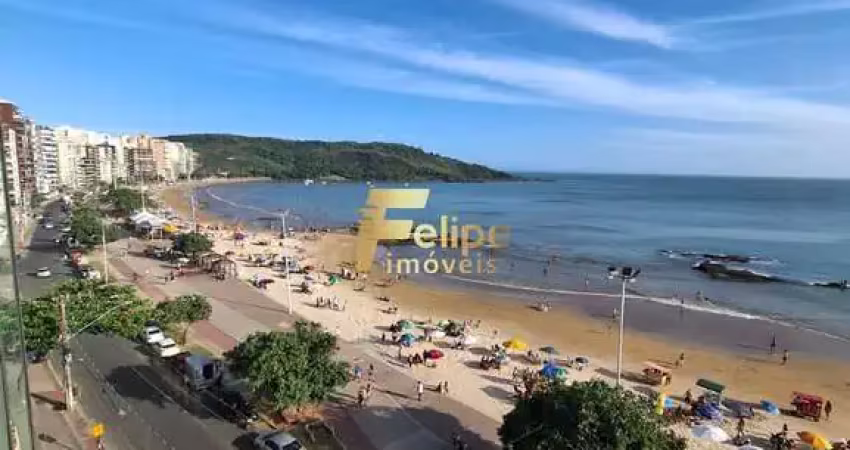 Apartamento de 4 quartos frente mar na praia do morro!