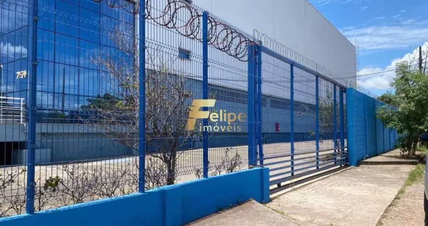 Aluga-se galpão no  polo empresarial de vila velha.