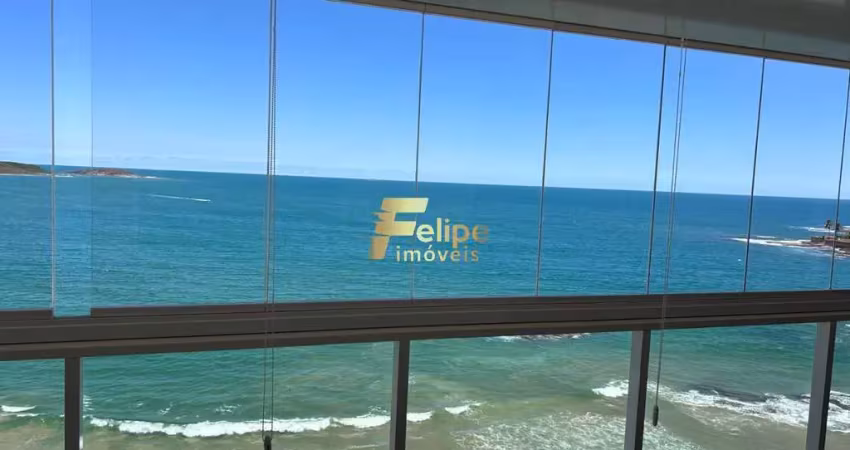 Apartamento com 3 quartos à venda na Praia do Morro, Guarapari 