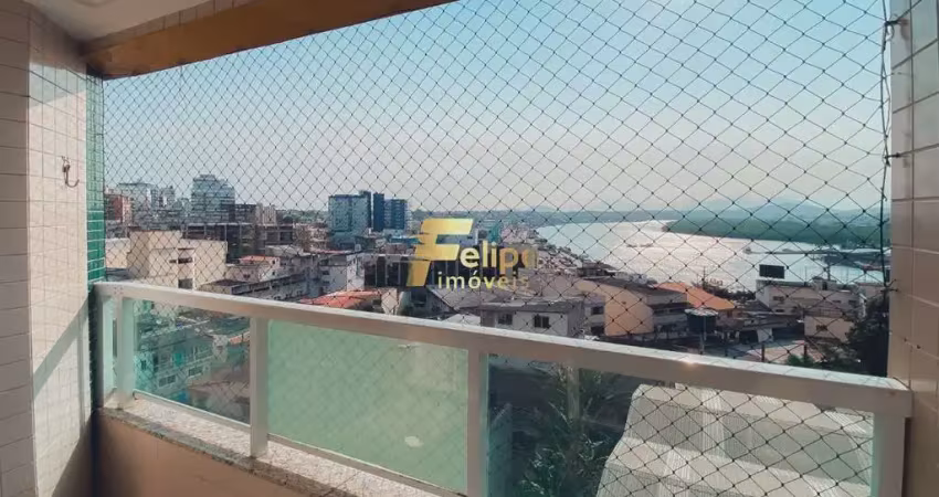 Apartamento com vista deslumbrante para o canal de guarapari!