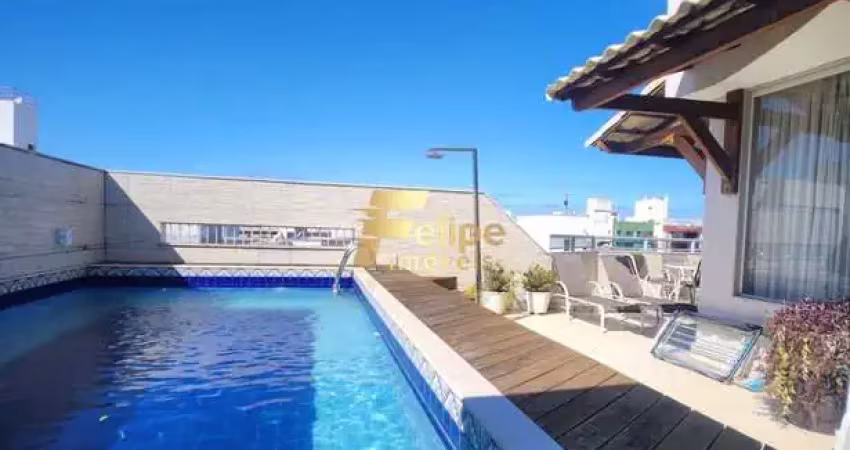 Belíssima cobertura duplex em jardim da penha de 373m².