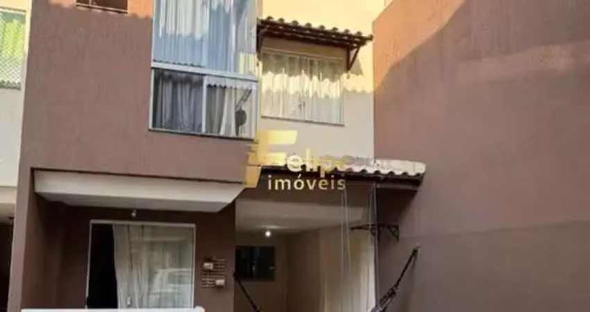 Casa em condomínio fechado com 2 quartos à venda no Lagoa Funda, Guarapari 
