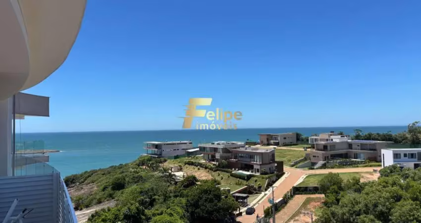 Apartamento com 4 quartos à venda no Enseada Azul, Guarapari 
