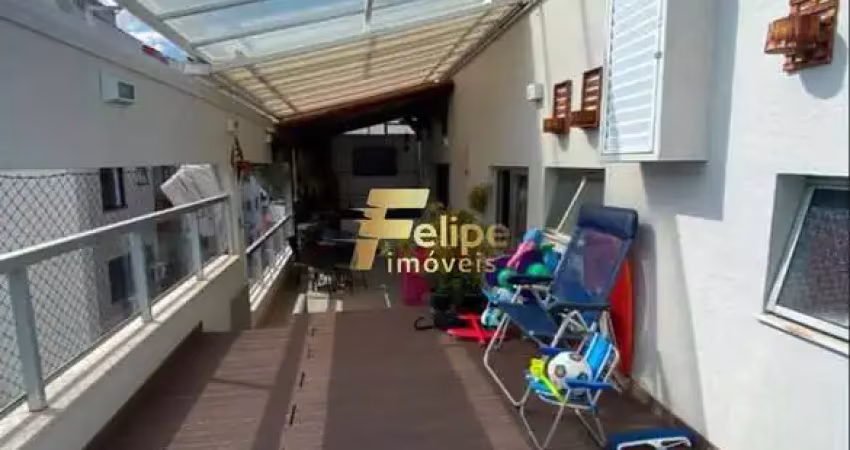 Cobertura linear, uma verdadeira raridade à venda em jardim da penha!