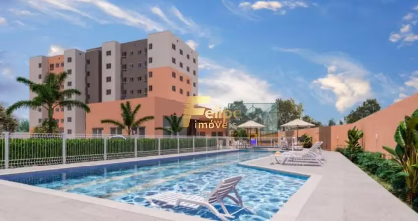Novo empreendimento imobiliário apartamento de 02 quatos, sendo 01 suíte à venda em planalto de carapina, na serra/es!