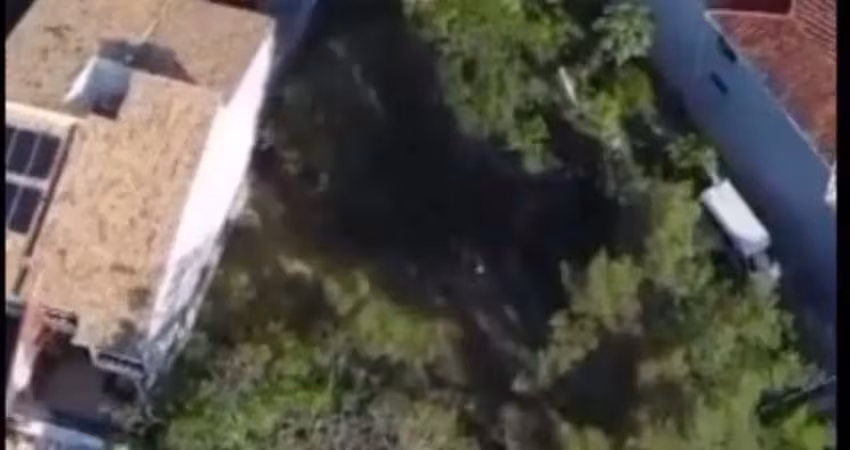 Terreno em condomínio fechado à venda na Praia do Morro, Guarapari 