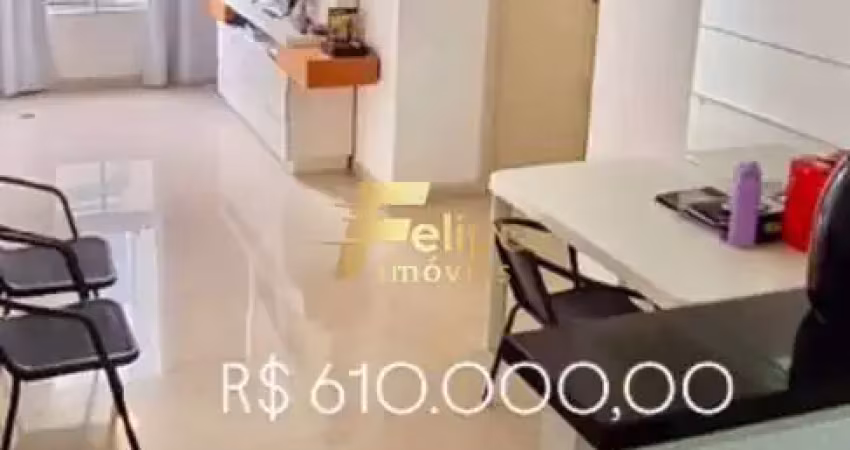 Belo apartamento de 02 quartos, sendo 01 suíte, com marcenária em todos os cômodos, à venda em jardim da penha, vitória/es!