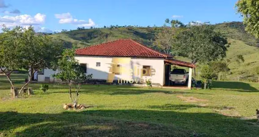 Belíssima fazenda de 58 alqueires, à venda em nova módica/mg, aceita permuta!