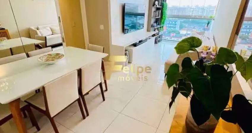 Lindo apartamento de 02 quartos sendo, 01 suíte, com excelente área de lazer, à venda em jardim camburi, vitória/es!