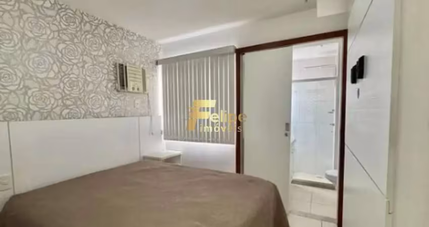 Venha conhecer esse belo apartamento de 02 quartos, sendo 01 suíte, montado e decorado, em santa helena, vitória/es!