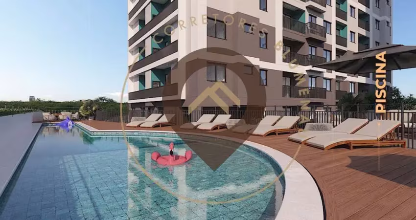 Apartamento com 2 quartos à venda no Fortaleza, Blumenau 