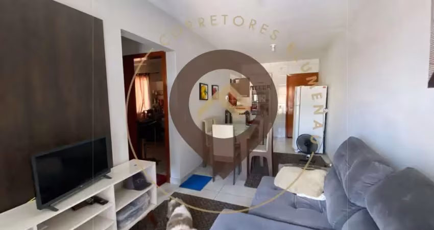 Apartamento com 2 quartos à venda na Escola Agrícola, Blumenau 