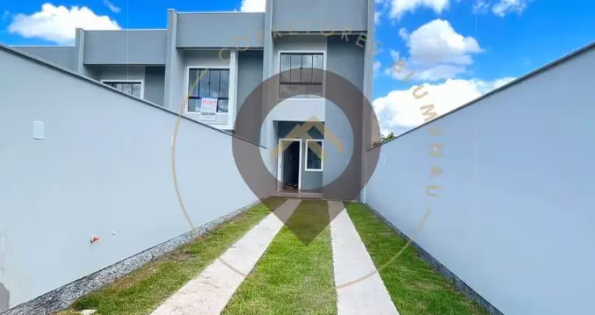 Casa com 2 quartos à venda no Tribess, Blumenau 