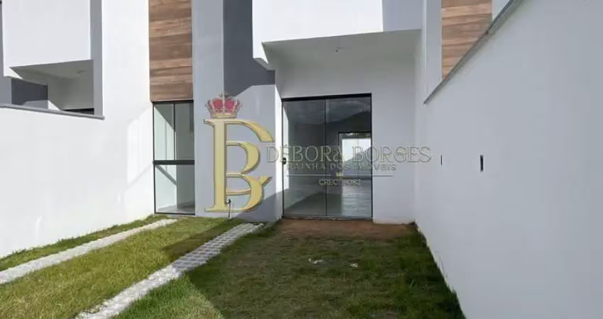 Casa em condomínio fechado com 2 quartos à venda no Fidélis, Blumenau 