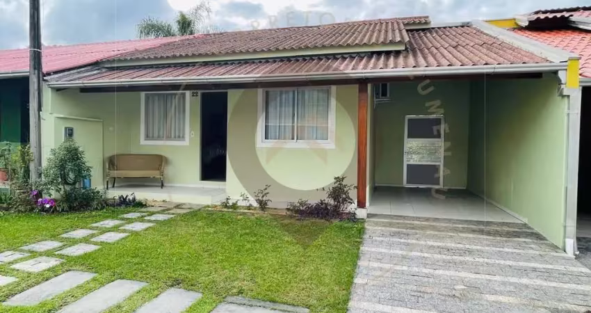 Casa em condomínio fechado com 2 quartos à venda no Velha, Blumenau 