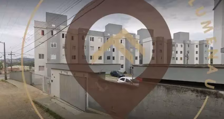 Apartamento com 2 quartos à venda no Passo Manso, Blumenau 